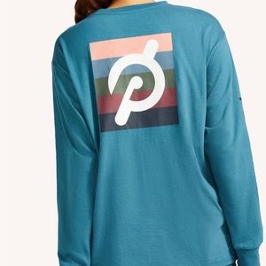 Women’s Peloton Tops Peloton Venice Oversized Long Sleeve Shirt